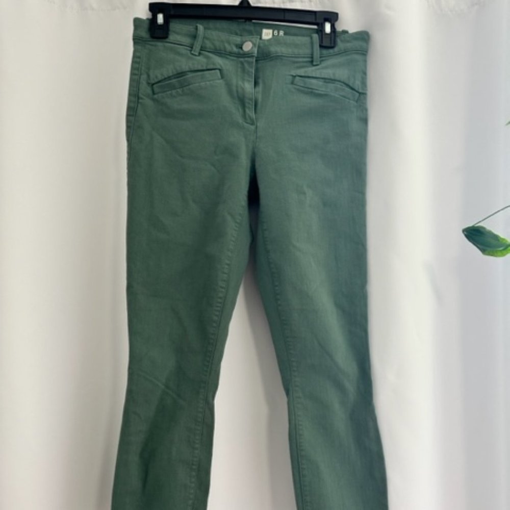 Gap Strech Skinny Crop Jeans